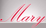 Joyeria Mary Zaragoza logotipo