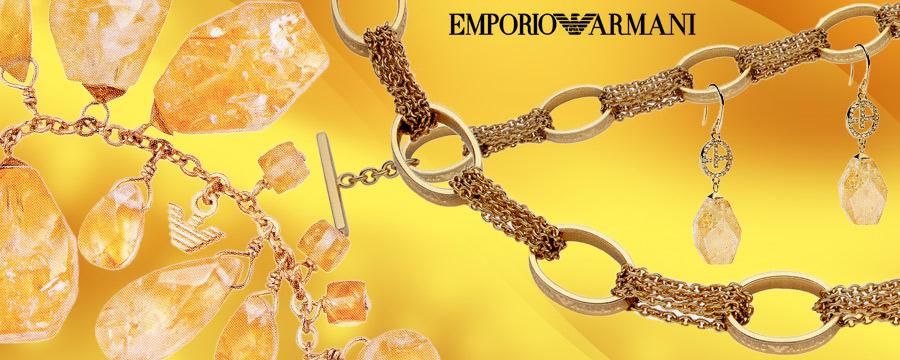 Colección Emporio Armani Colección Emporio Armani