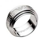 Anillo Plata EG2410 Emporio Armani