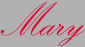 Logotipo Joyería Mary Zaragoza